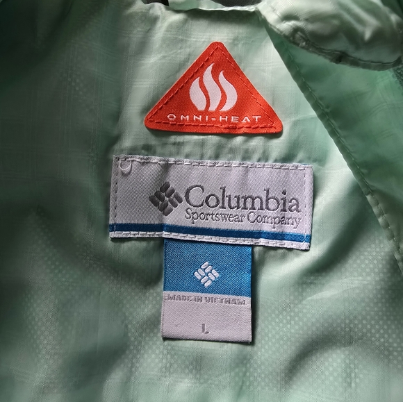 #13 Women's Columbia Omni Heat Jacket - Picture 4 of 8